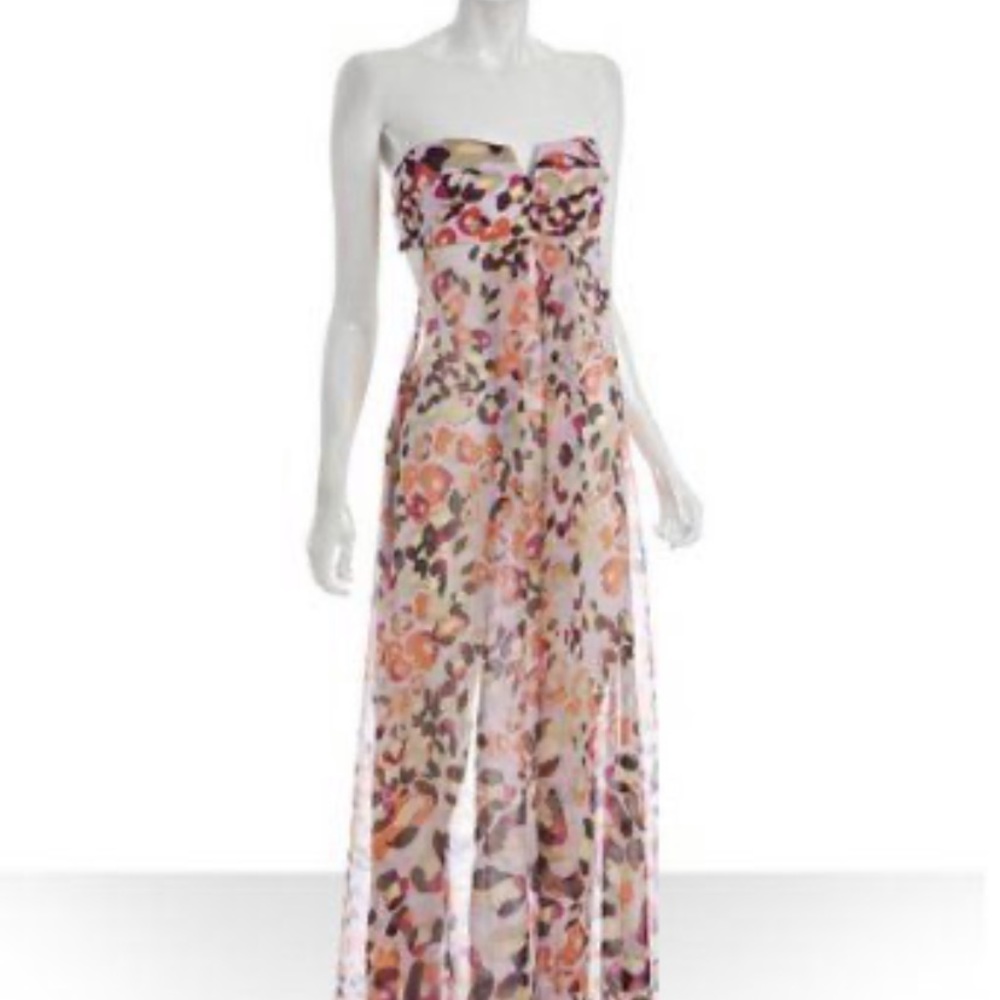 NWT Diane Von Furstenberg Tunic Pants Suit - Picture 1 of 9